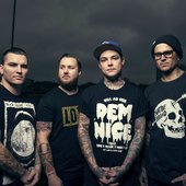 Amity Affliction, The