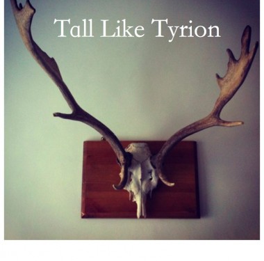 Tall like Tyrion