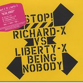 Richard X vs Liberty X