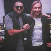 Sean Paul & David Guetta