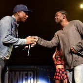 N.E.R.D & Kendrick Lamar