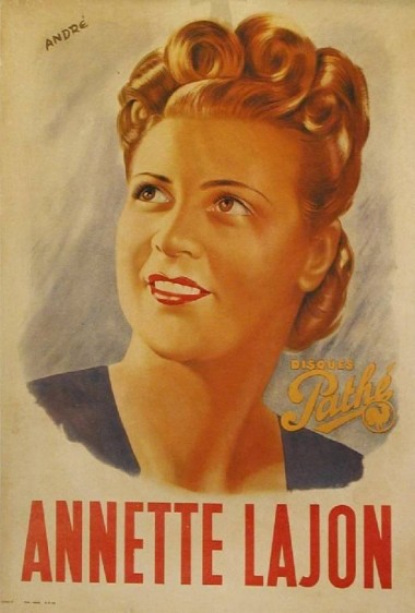 Annette Lajon