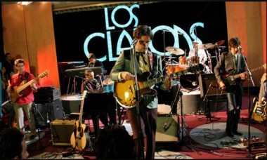 Los Claxons