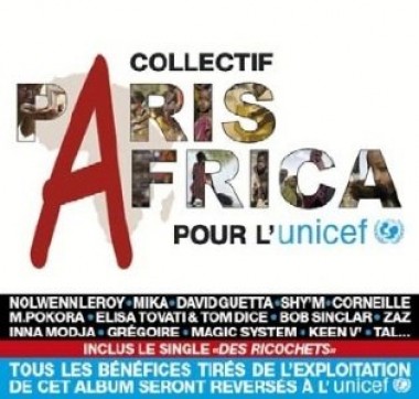 Collectif Paris - Africa Pour L'Unicef