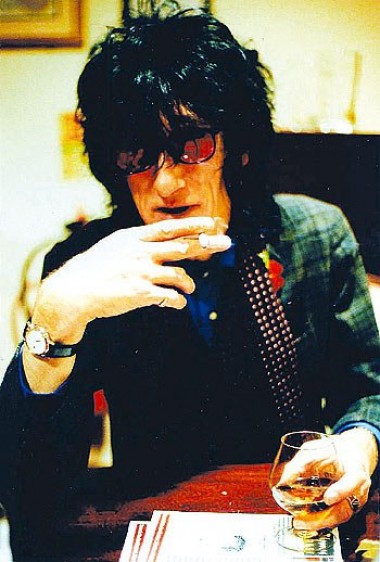 John Cooper Clarke