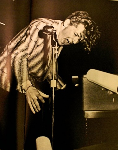 Jerry Lee Lewis