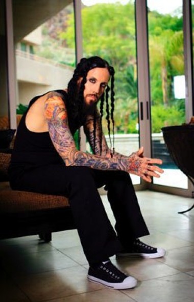 Brian “Head” Welch