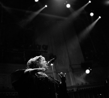 Mavis Staples