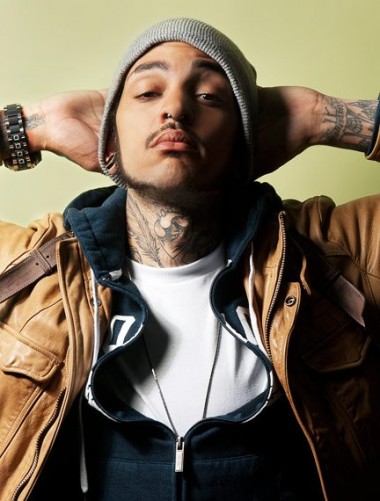 Travie McCoy