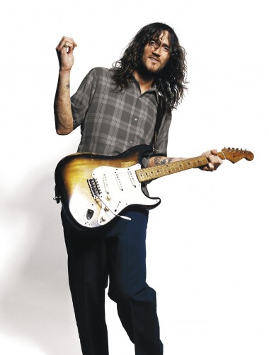 John Frusciante