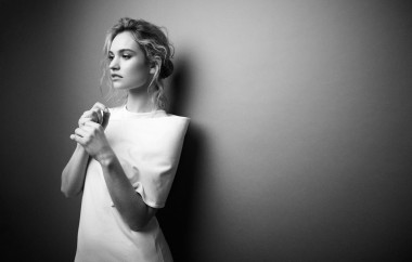 Lily James