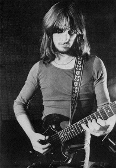 Mike Oldfield