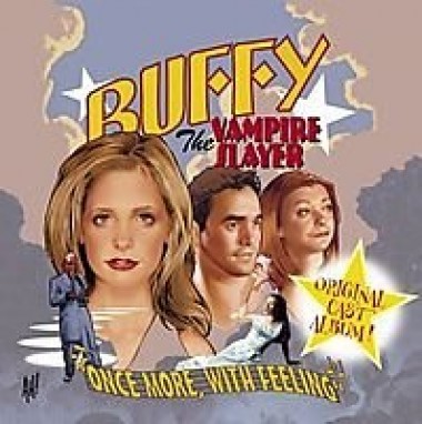 Buffy The Vampire Slayer (Buffy Musical)