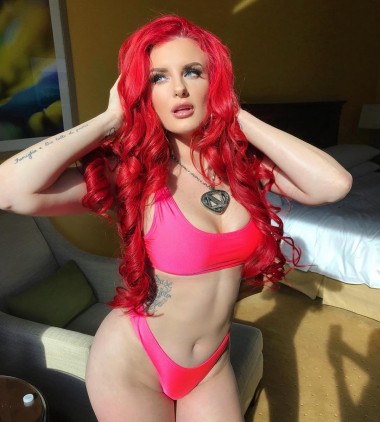 Justina Valentine