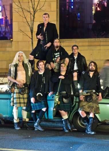 Real McKenzies, The