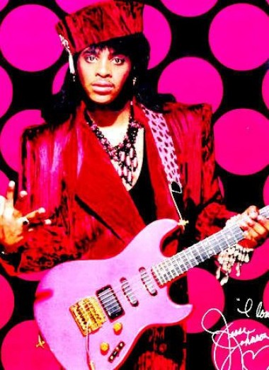 Jesse Johnson