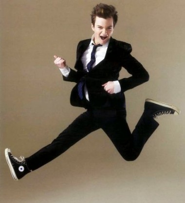 Chris Colfer