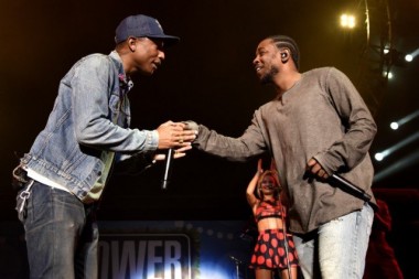 N.E.R.D & Kendrick Lamar