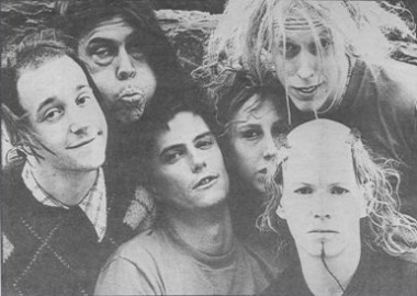 Butthole Surfers