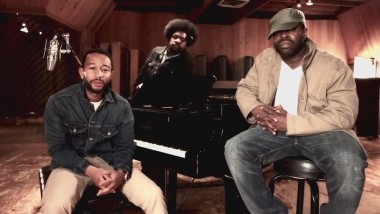 John Legend And The Roots