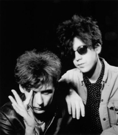 Jesus and Mary Chain, The