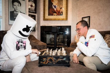 Logic & Marshmello