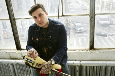 Frank Iero And The Future Violents