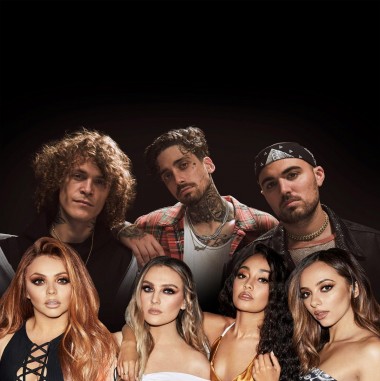 Cheat Codes & Little Mix