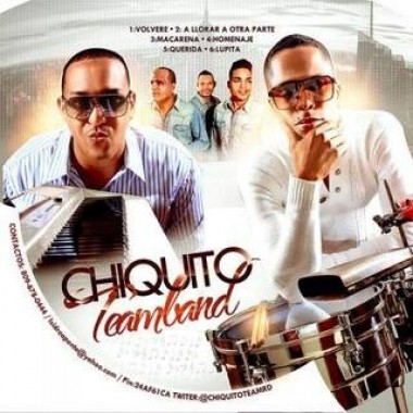 Chiquito Team Band